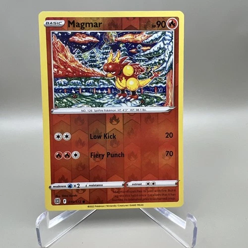 Magmar