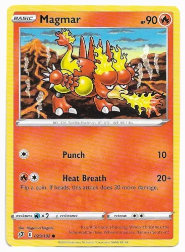 Magmar
