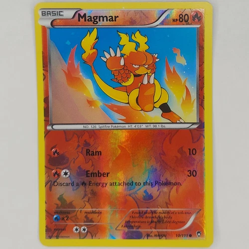 Magmar