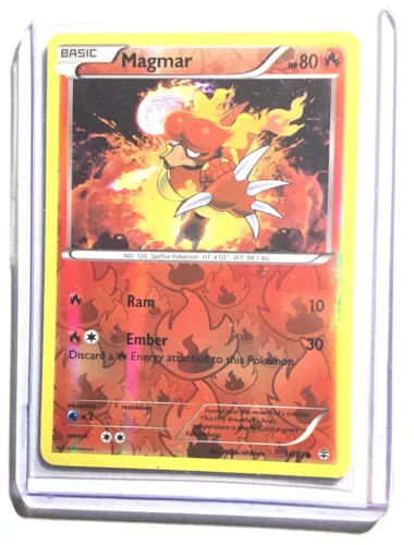 Magmar