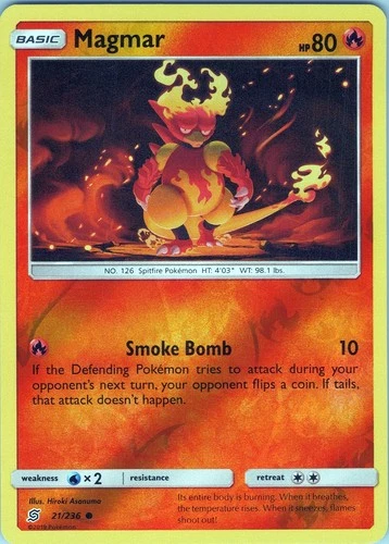 Magmar