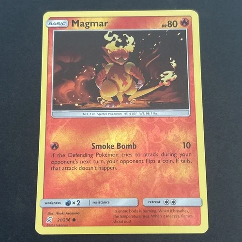 Magmar