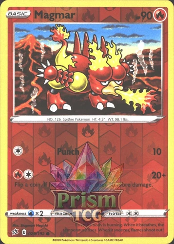 Magmar