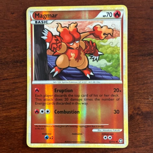 Magmar