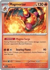Magmortar