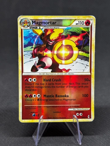 Magmortar