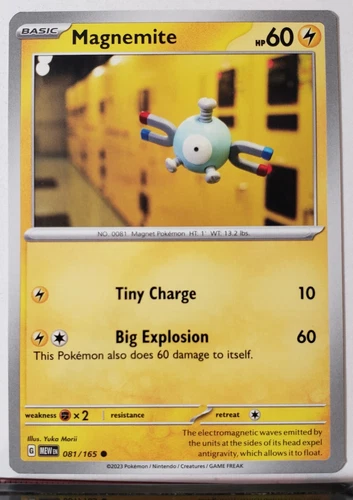 Magnemite