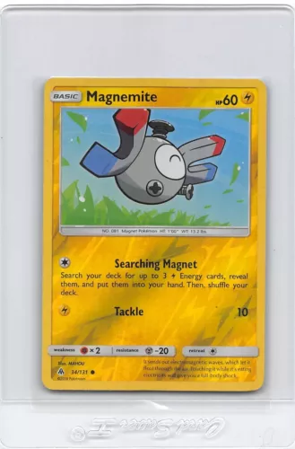Magnemite
