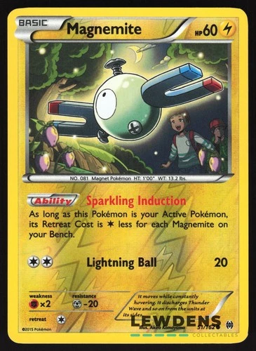 Magnemite