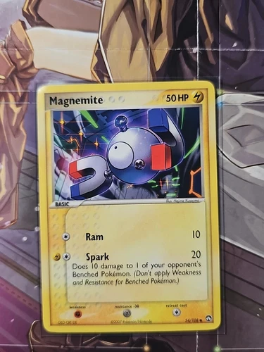 Magnemite