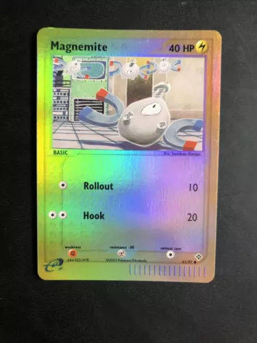 Magnemite