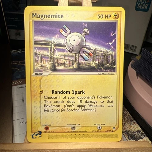 Magnemite