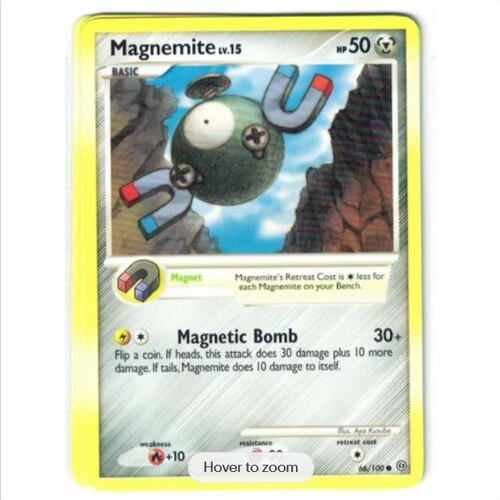 Magnemite