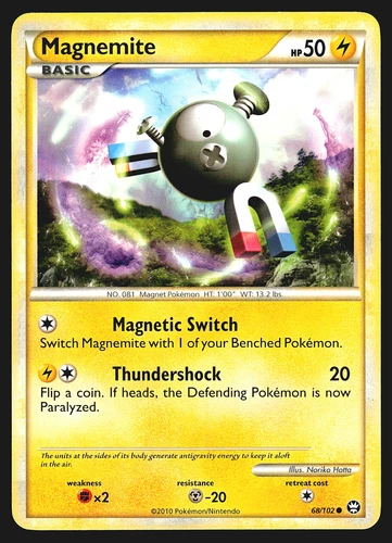 Magnemite