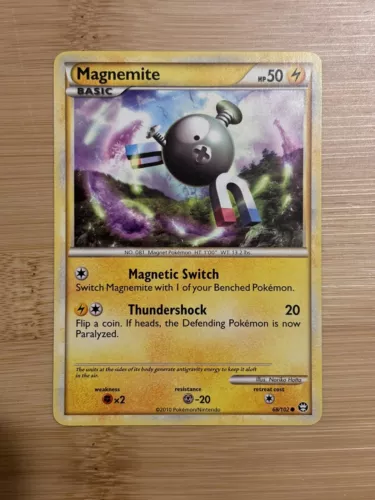 Magnemite