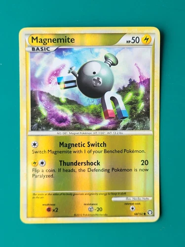 Magnemite