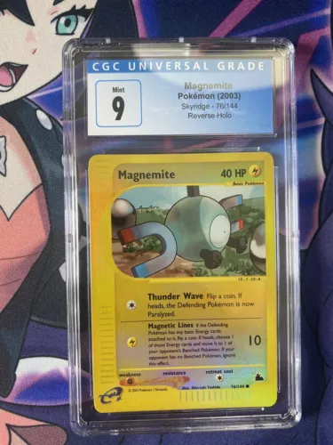 Magnemite