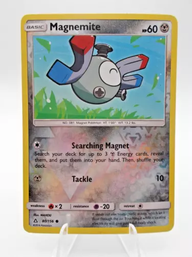 Magnemite