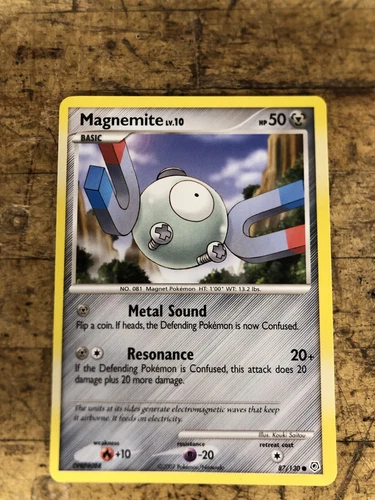 Magnemite