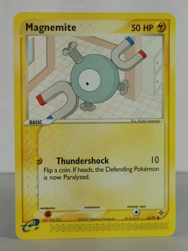Magnemite