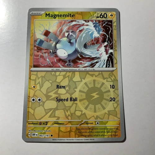 Magnemite