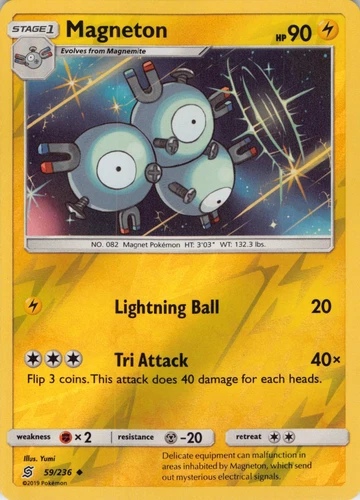 Magneton