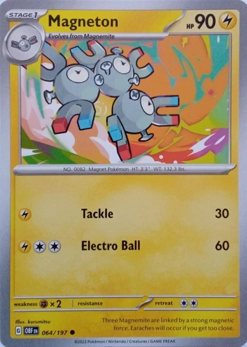 Magneton