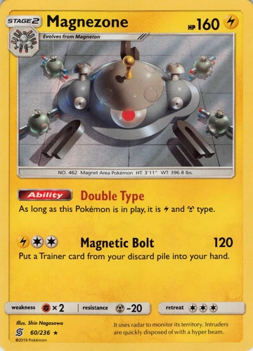 Magnezone