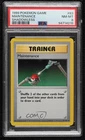 Maintenance