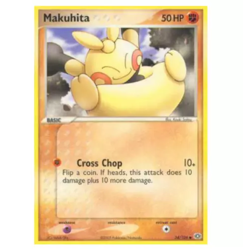 Makuhita