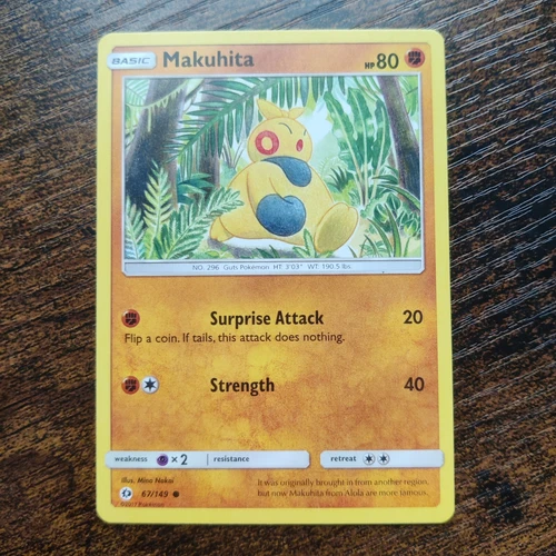 Makuhita