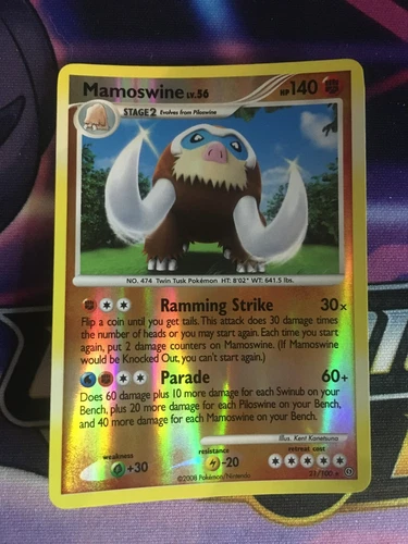 Mamoswine