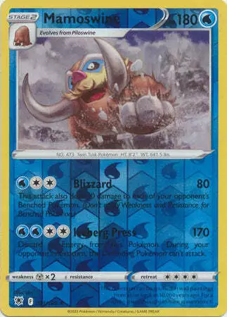 Mamoswine