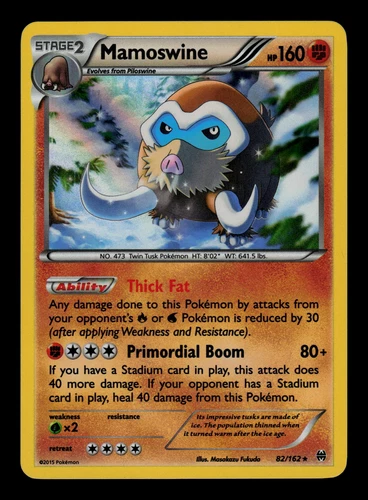Mamoswine