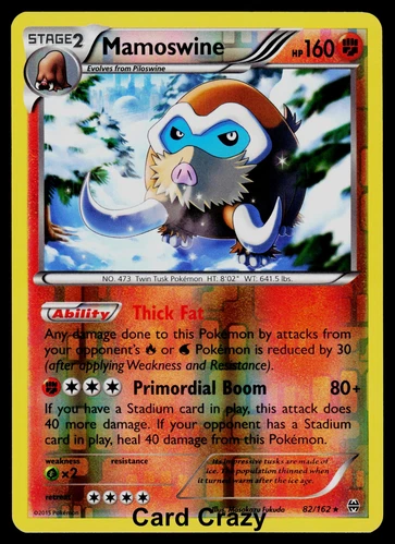 Mamoswine