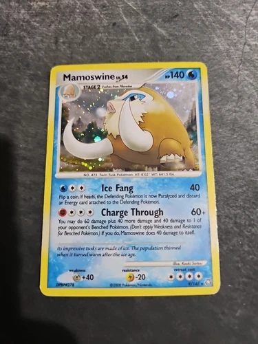 Mamoswine