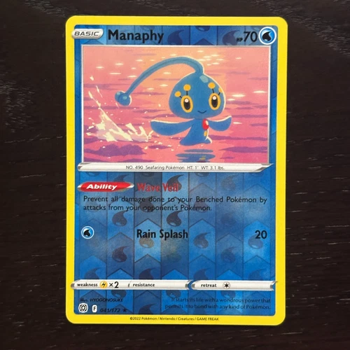 Manaphy
