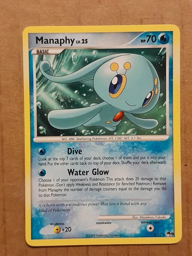 Manaphy