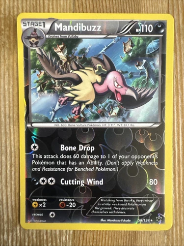 Mandibuzz
