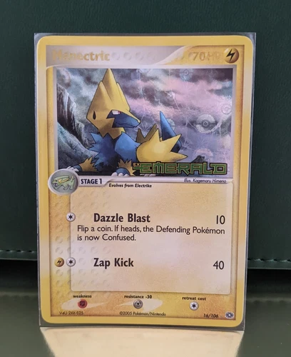 Manectric