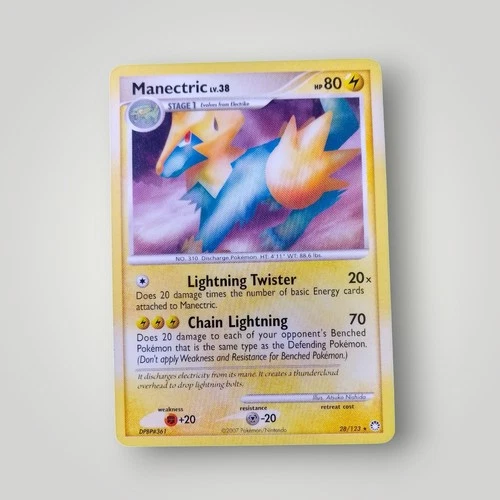 Manectric
