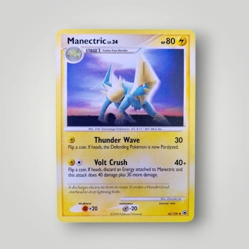 Manectric