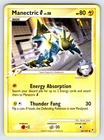 Manectric G