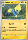 Manectric