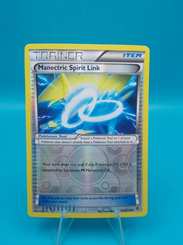 Manectric Spirit Link