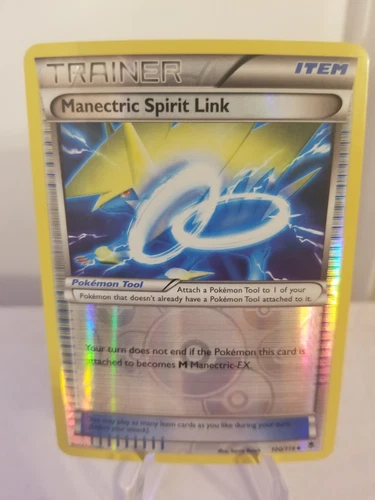 Manectric Spirit Link