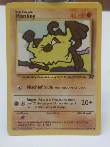 Mankey