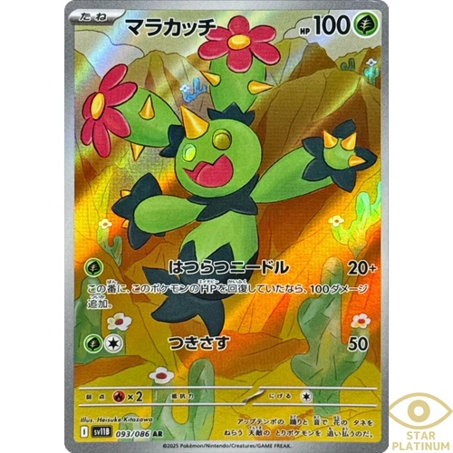 Maractus