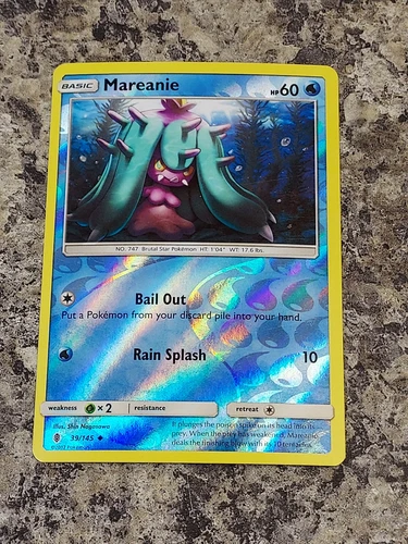 Mareanie