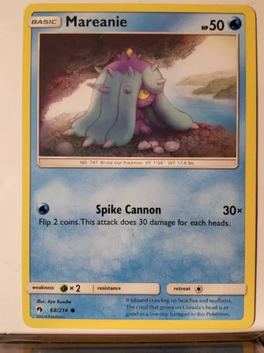 Mareanie